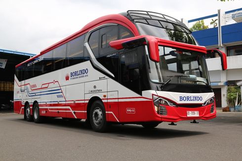 Lihat Perbedaan Bus di Berbagai Daerah Indonesia