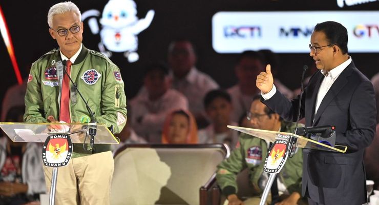 Anies Beri Skor 11 dari 100 Poin untuk Kinerja Kemenhan di Bawah Prabowo