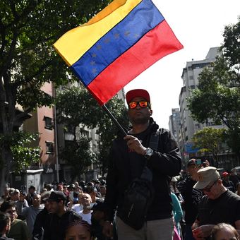 Konflik AS Venezuela. Bagaimana Dampak Konflik Amerika-Venezuela yang Kian Memanas bagi Indonesia?