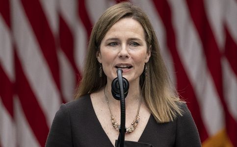 Past Writings Indicate Amy Coney Barrett May Reverse Roe v. Wade