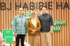 Frisian Flag Indonesia Gandeng GrabFood Berdayakan UMKM Pangan