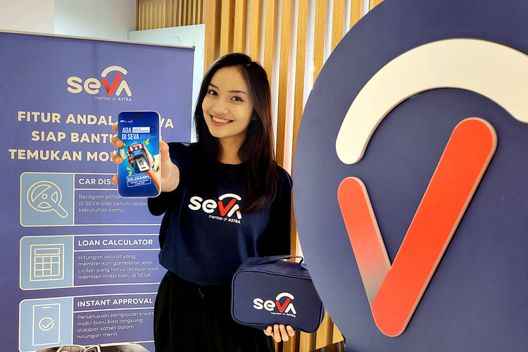 SEVA kini punya layanan baru, yaitu layanan pengurusan surat kendaraan secara online untuk konsumen di wilayah Jadetabek.