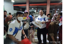 Erick Thohir: Berkat BUMN di Daerah, Bantuan untuk Korban Erupsi Semeru Bisa Cepat Tersalurkan