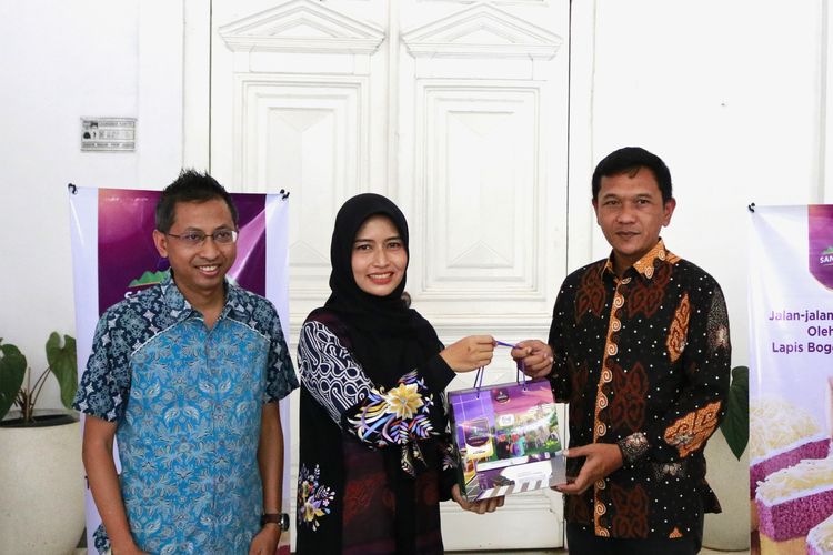 PT Agrinesia Raya Lapis Bogor Sangkuriang dan Pemkot Bogor menandatangani Memorandum of Understanding (MoU) pada 20 Oktober 2023.