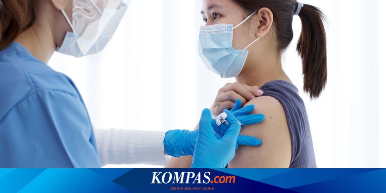 Jenis vaksin yang digunakan di malaysia
