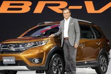 Honda BR-V Modulo Sapa Masyarakat Thailand