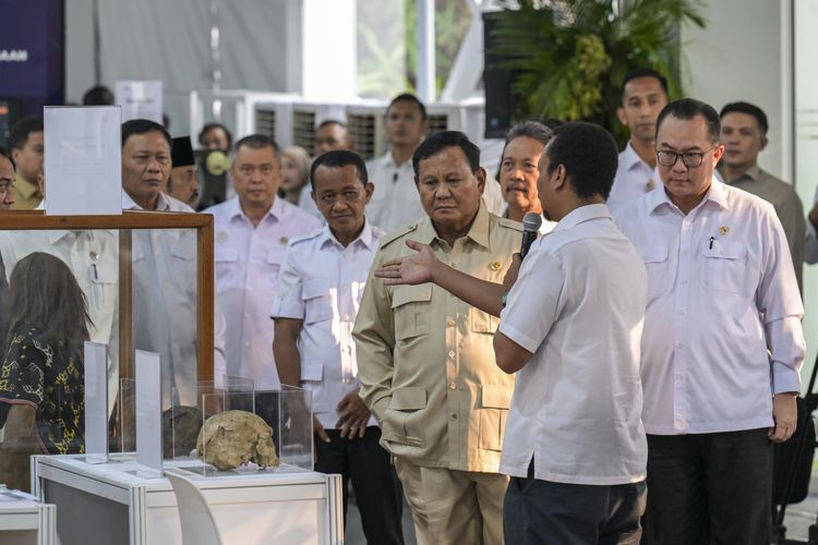 Berharap Apa dari Pertemuan Presiden dengan Periset BRIN?