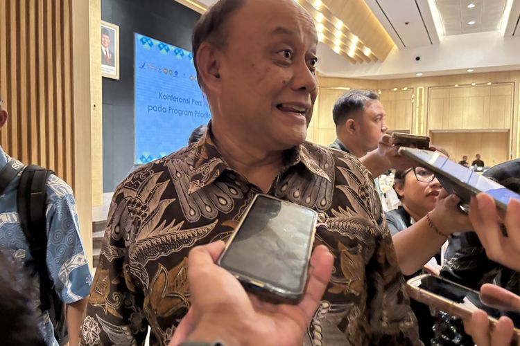 Respon Kepala BGN, Dadan, soal temuan penyelewengan bahan baku MBG