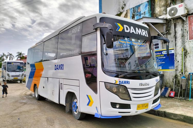 Berwisata ke Baduy Lebih Hemat Naik Damri, Bayar Rp 1 Ini Jadwal dan Caranya