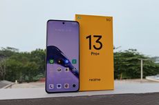 Hands-on Realme 13 Pro Plus 5G, HP dengan Baterai Besar tapi Enteng