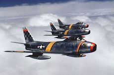 Kisah Perang: Saat Uni Soviet Mencuri Jet Tempur AS di Perang Korea