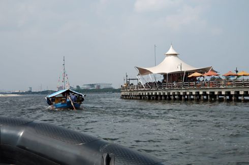 Ada Buaya di Teluk Jakarta, Polisi Utamakan Keselamatan Warga