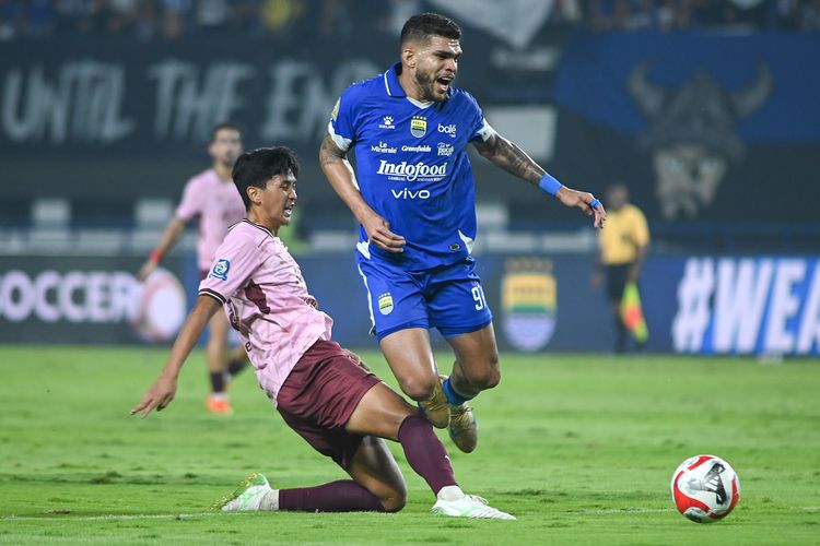 Kata-kata Bojan Hodak Usai Hasil Persib Bandung Vs Persik Kediri 3-0 