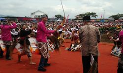 Ganjar Pranowo Ingin Sedekah Turonggo Jadi “Event” Pariwisata Tahunan