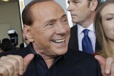 Silvio Berlusconi: Tak Mudah Temukan Pengganti Saya di AC Milan