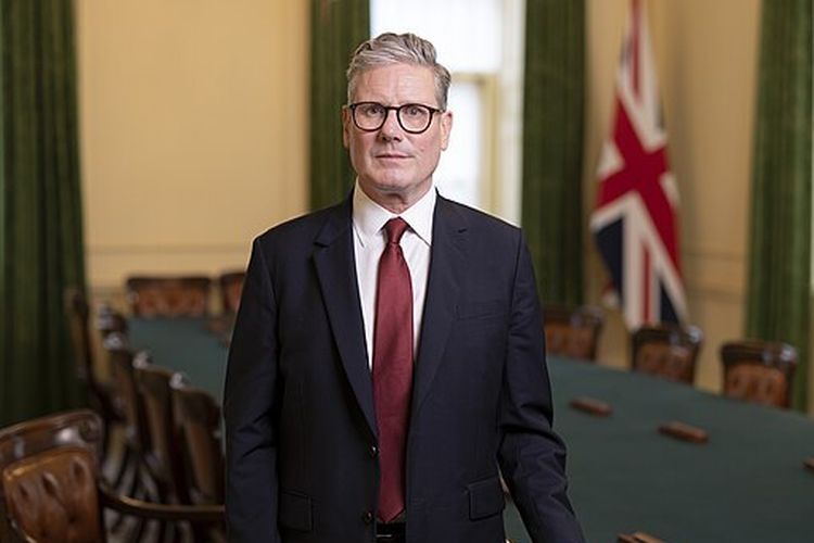 Perdana Menteri Inggris Keir Starmer.