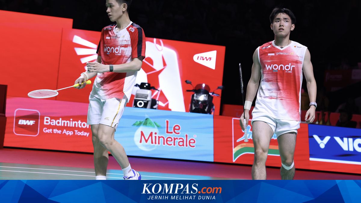 Raymond/Joaquin Kejar Gelar Super 750 Pertama di Japan Open