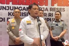 Anggota Komisi 3 DPR Soroti Kasus Kekerasan Seksual di Lampung