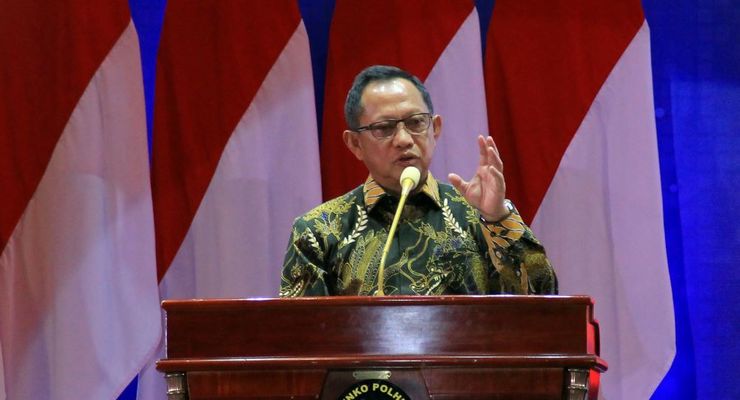 Mendagri Pastikan Pilkada Jalan Terus Selama Anggaran Digelontorkan