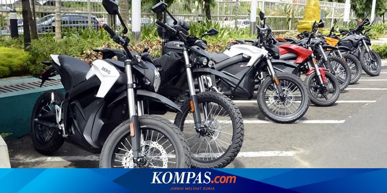 Fakta Yang Perlu Diketahui Tentang Sepeda Motor Listrik