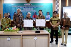 BRIN-UNS Resmikan PKR Fermentasi Tradisional, Ini Tujuannya