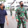 Jokowi Pilih Jenderal Andika Calon Tunggal Panglima TNI, Mensesneg: AL Bisa Periode Selanjutnya