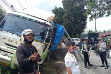 Pendidikan Ulang yang Sistematis Dibutuhkan Seluruh Pengemudi Truk