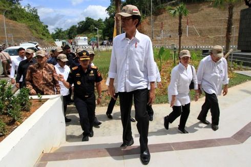 Pagi Ini, Jokowi Luncurkan Program Bantuan Pangan Non Tunai
