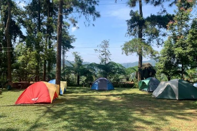 Tenggir Park, wisata alam di Karanganyar, Jawa Tengah 