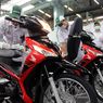 Produksi dan Penjualan Motor Indonesia Tertinggi di ASEAN