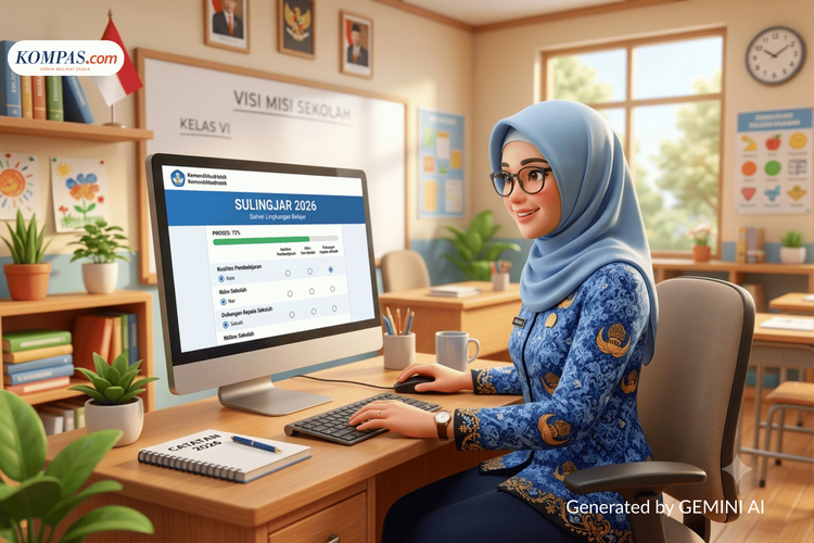 Batas Pengisian Sulingjar 2026 Sampai Kapan? Ini Deadline dan Cara Mengisinya