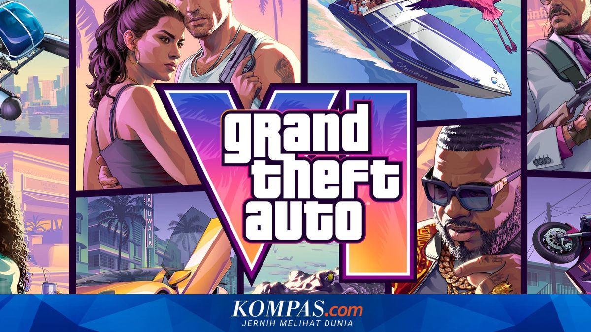 Demam GTA 6, Perusahaan Ini Libur saat Hari Peluncuran Game