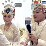 Ekspresi Lega Kaesang Usai Ijab Kabul: Alhamdulillah