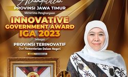  Jatim Raih 