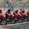 RE Continental GT buat Balap, Bergaya Cafe Racer Jadul