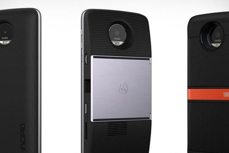 Lenovo Bersiap Meluncurkan Moto Z Di Indonesia