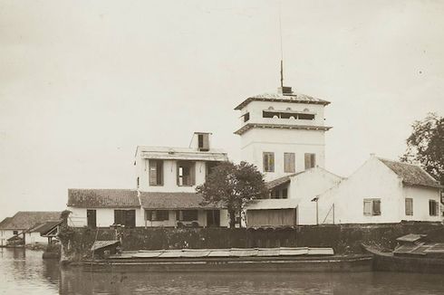 Mengenal Museum Bahari, Bekas Gudang VOC Penyimpan Bukti Ketangguhan Maritim Nusantara