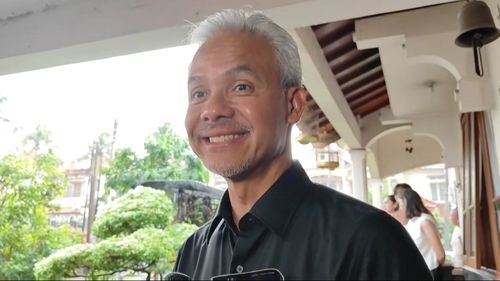 Menteri-Wali Kota Maju Pilpres Tak Perlu Mundur dari Jabatan, Ganjar: Itu PR Besar
