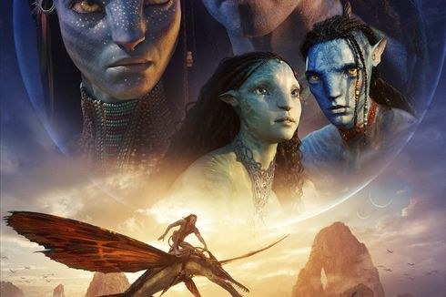 Fakta Menarik tentang James Cameron, Sutradara di Balik Avatar: The Way of Water 