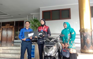 Mega, Atlet Voli Peraih Medali Perunggu SEA Games 2023 Asal Jember ...