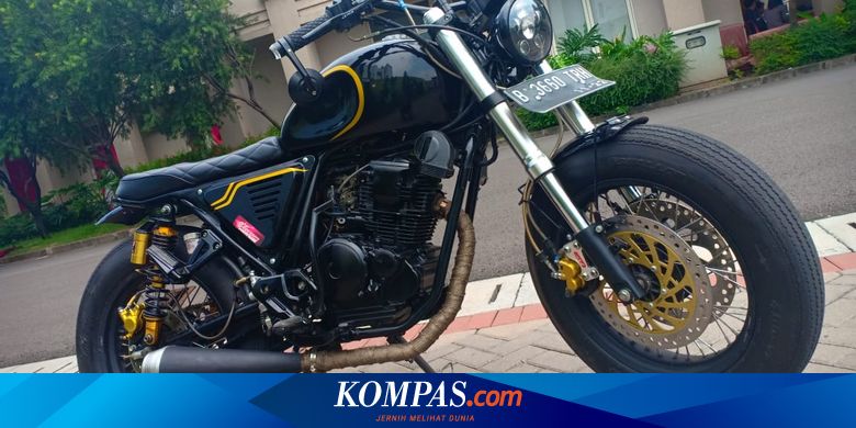 17 Tangki Motor Ukuran Kecil Ide Top