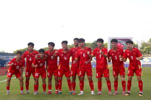 Timnas U17 Vietnam Cuma Butuh Seri, Waspada Ancaman Indonesia