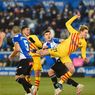 Hasil Alaves Vs Barcelona: Tuah Luuk de Jong Berlanjut, Blaugrana Menang 1-0