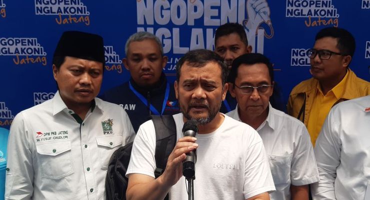 Pelantikan Kepala Daerah Diundur, Ahmad Luthfi: Tidak Masalah, Sik Penting Jadi 