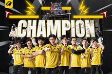 Onic Esports di MSC 2023: Tak Terkalahkan dan Tumbangkan 3 Juara Dunia