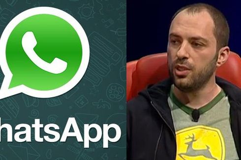 Ditinggal Sang Pendiri, WhatsApp Bakal Dipenuhi Iklan?