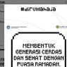 7 Manfaat Puasa bagi Anak dari Instagram Kemdikbud