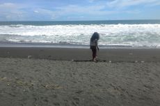 Dua Pelajar Hilang Saat Piknik di Pantai Wisata di Kulon Progo