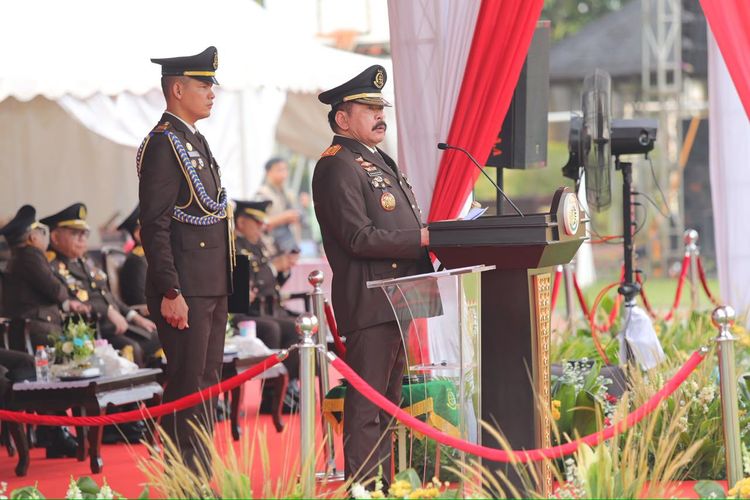 Jaksa Agung: Saya Tidak Butuh Jaksa yang Pintar Namun Tak Bermoral