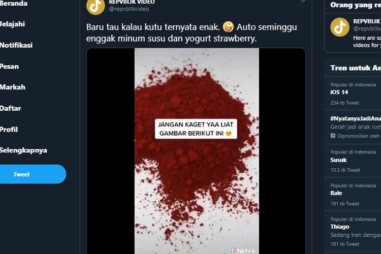 Viral Pewarna Makanan Karmin Berasal Dari Kutu Daun Ini Penjelasan Lipi Halaman All Kompas Com